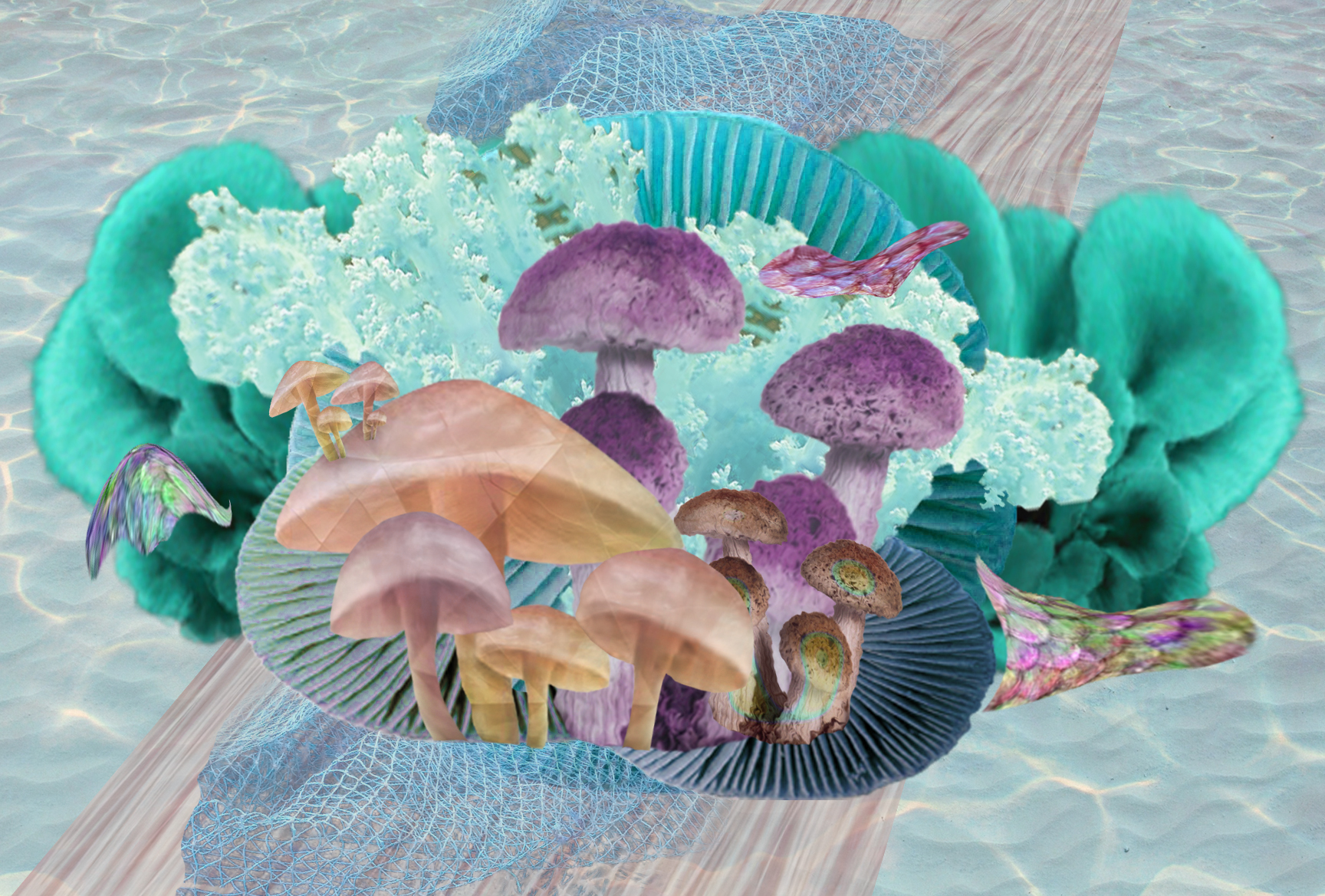 unwater-shrooms-withshadow